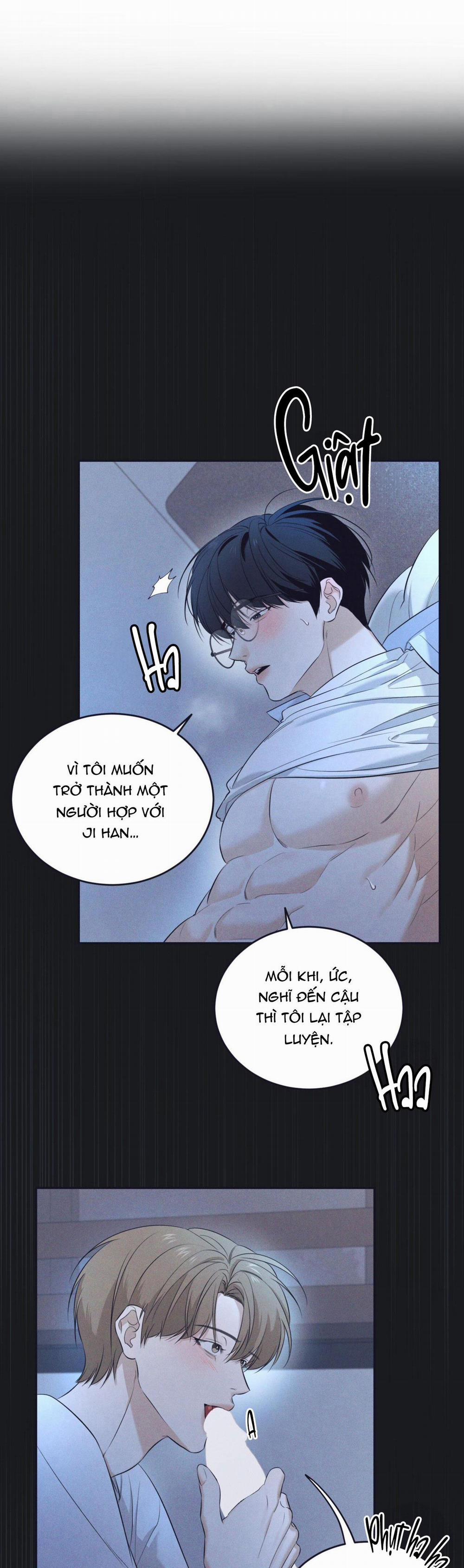 Người Đàn Ông Cho Em Tất Cả 29 END SS1 trang 12