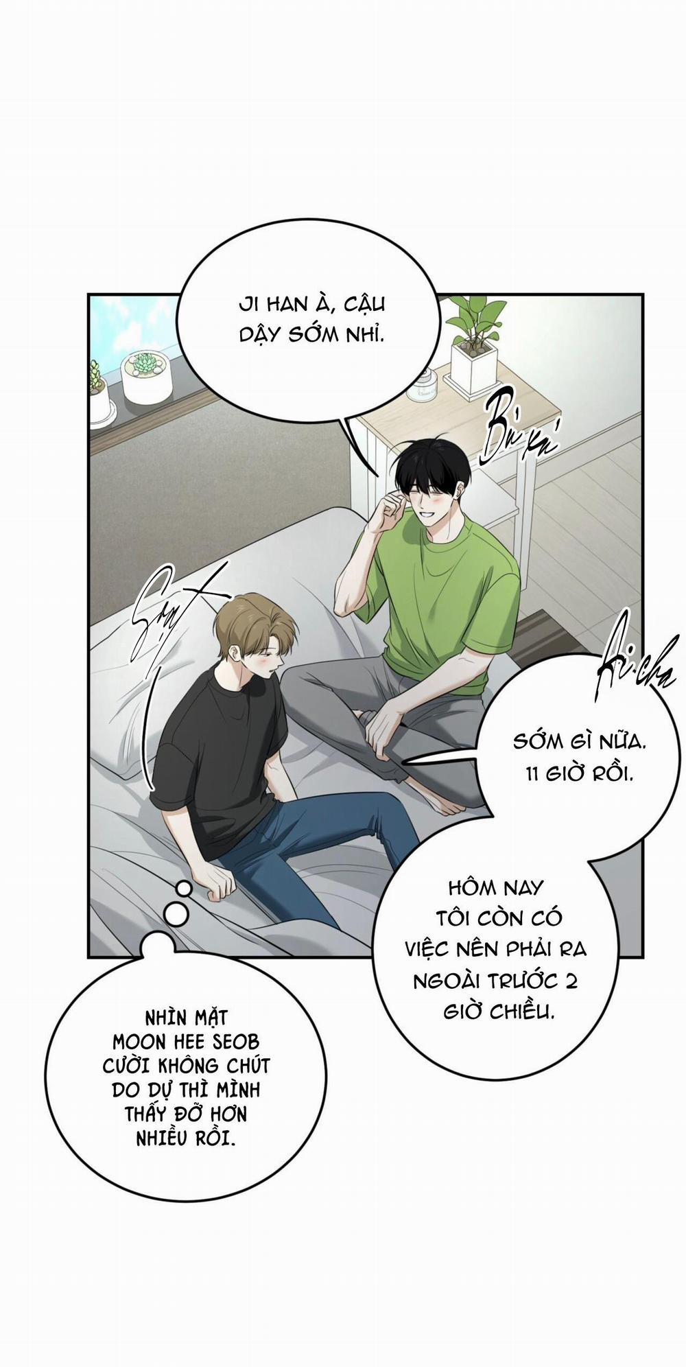 Người Đàn Ông Cho Em Tất Cả 29 END SS1 trang 19