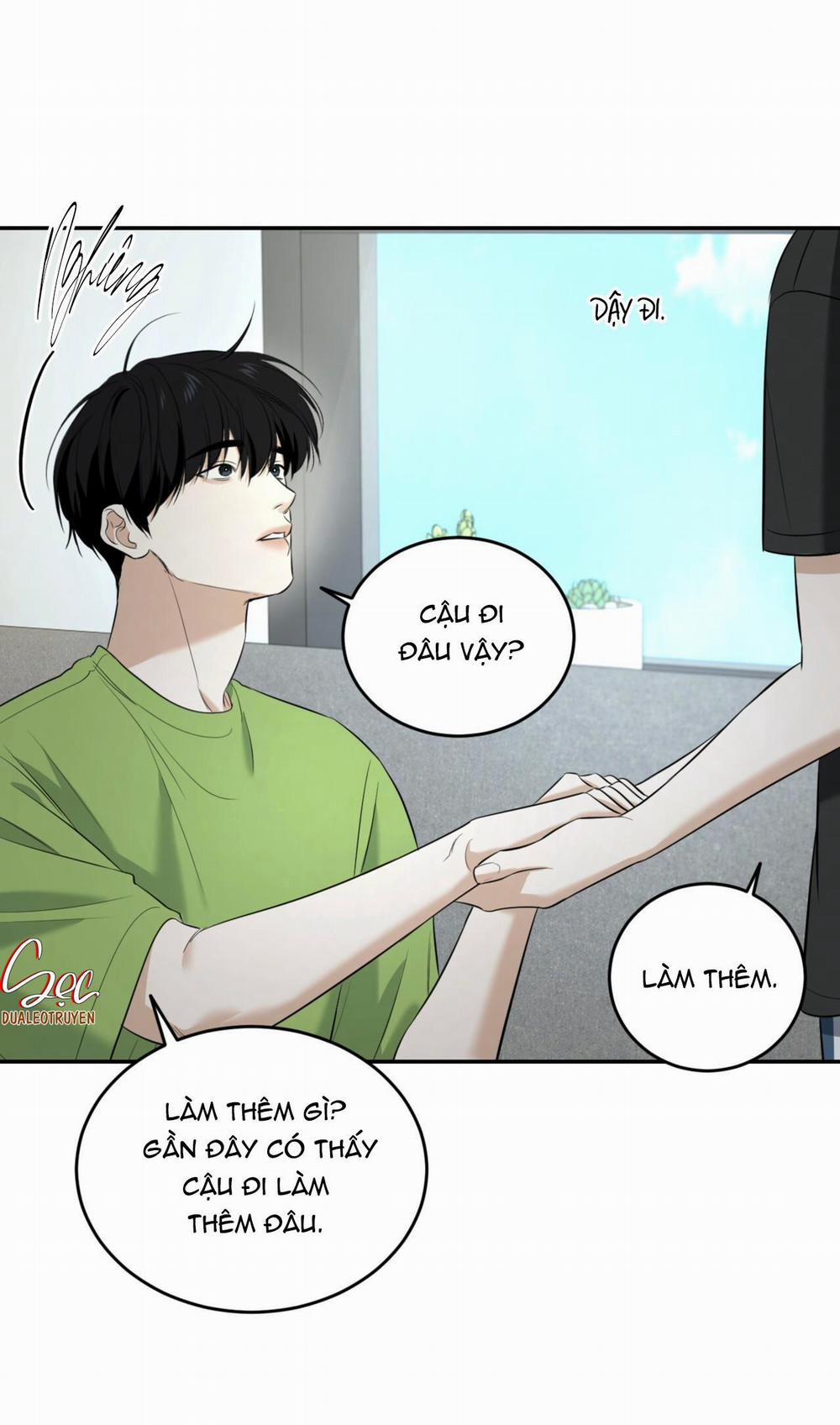 Người Đàn Ông Cho Em Tất Cả 29 END SS1 trang 20