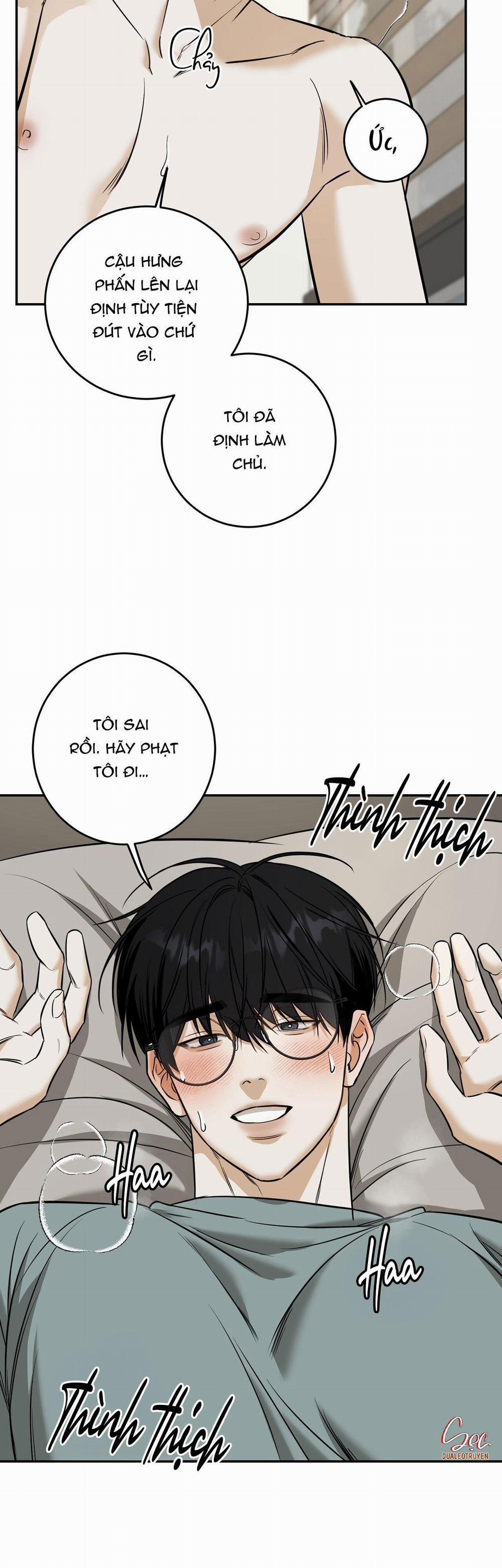 Người Đàn Ông Cho Em Tất Cả 32 trang 30