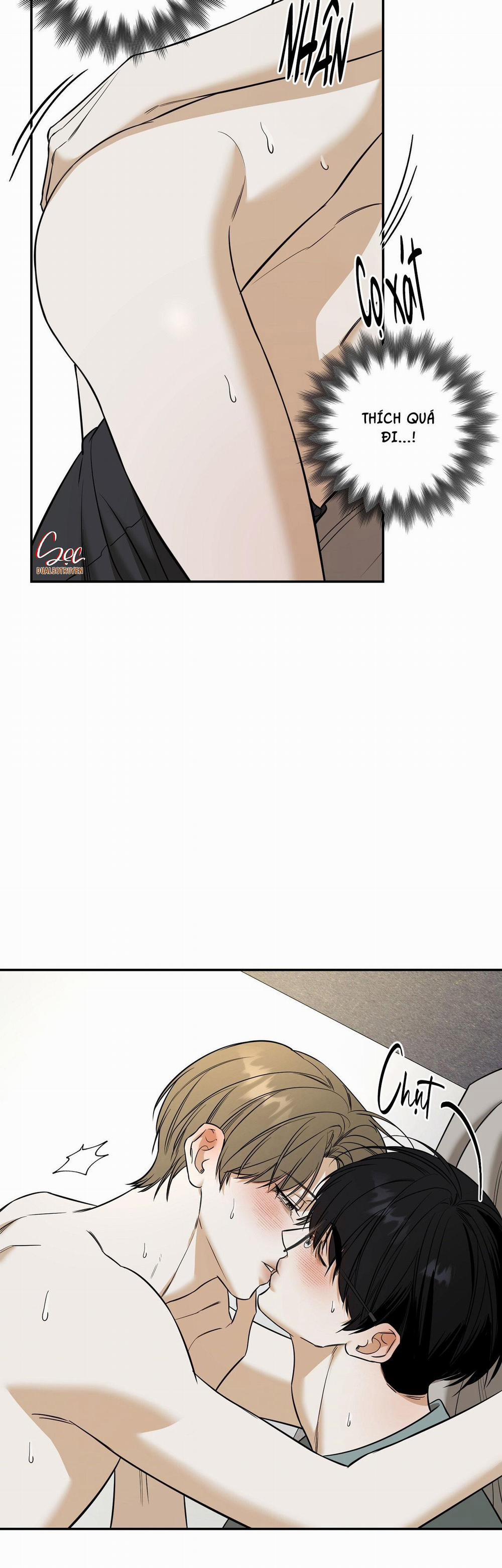 Người Đàn Ông Cho Em Tất Cả 32 trang 34