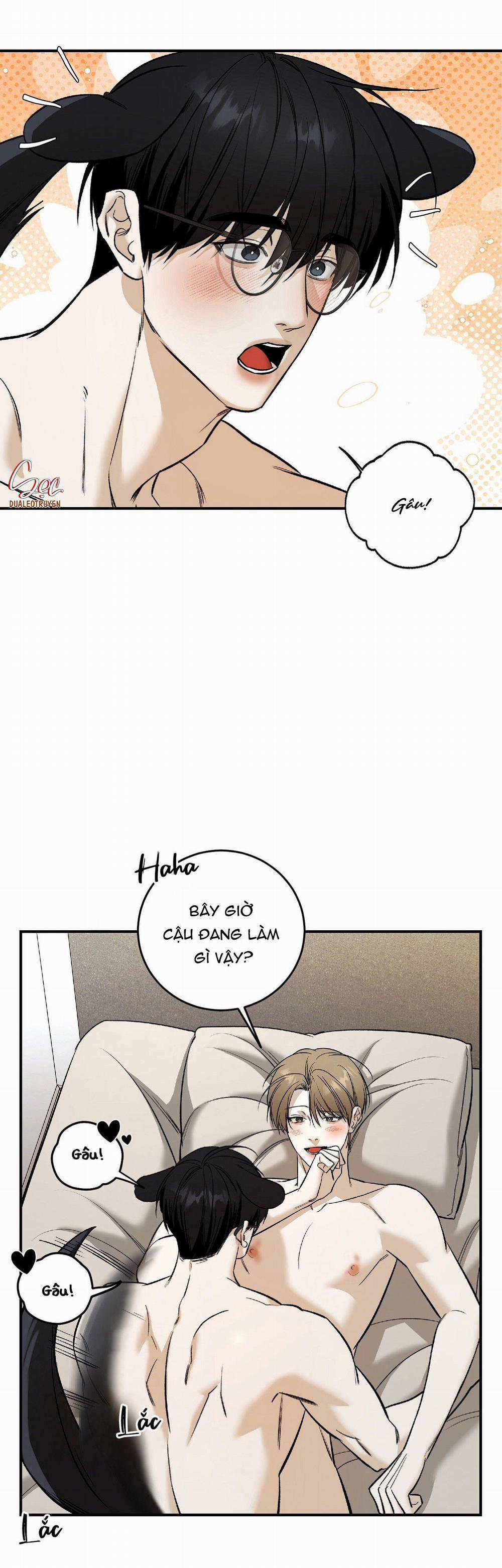 Người Đàn Ông Cho Em Tất Cả 33 H+++ trang 14