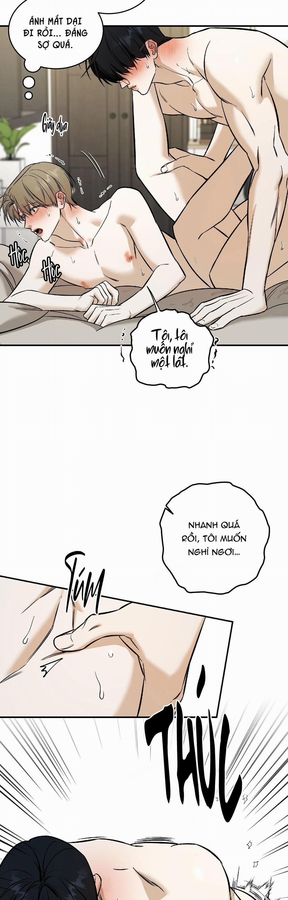 Người Đàn Ông Cho Em Tất Cả 33 H+++ trang 27