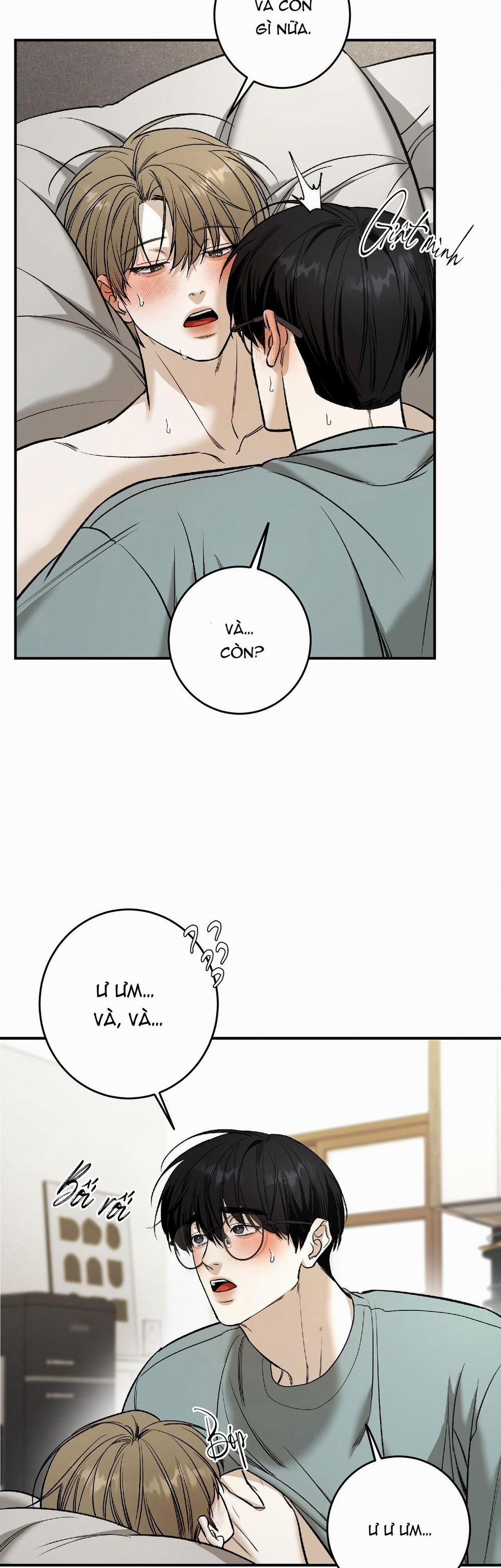 Người Đàn Ông Cho Em Tất Cả 33 H+++ trang 9