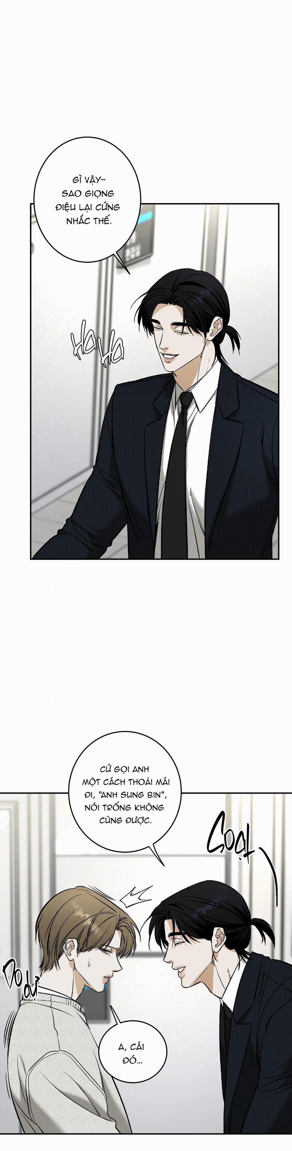 Người Đàn Ông Cho Em Tất Cả 34 0 trang 13