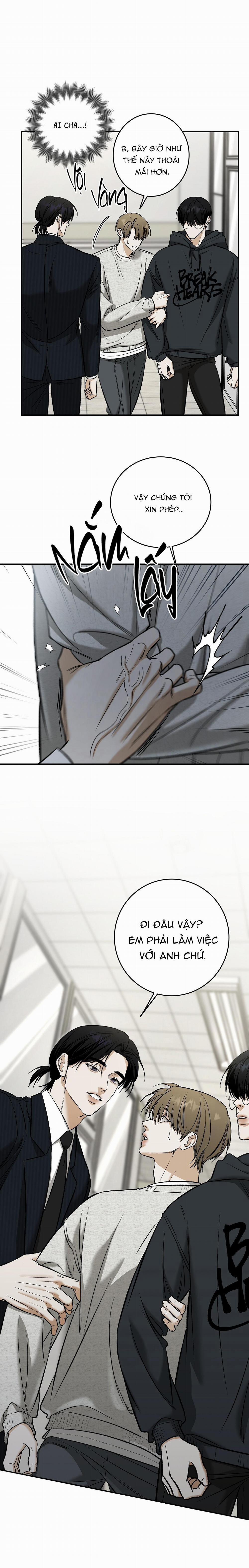 Người Đàn Ông Cho Em Tất Cả 34 0 trang 15