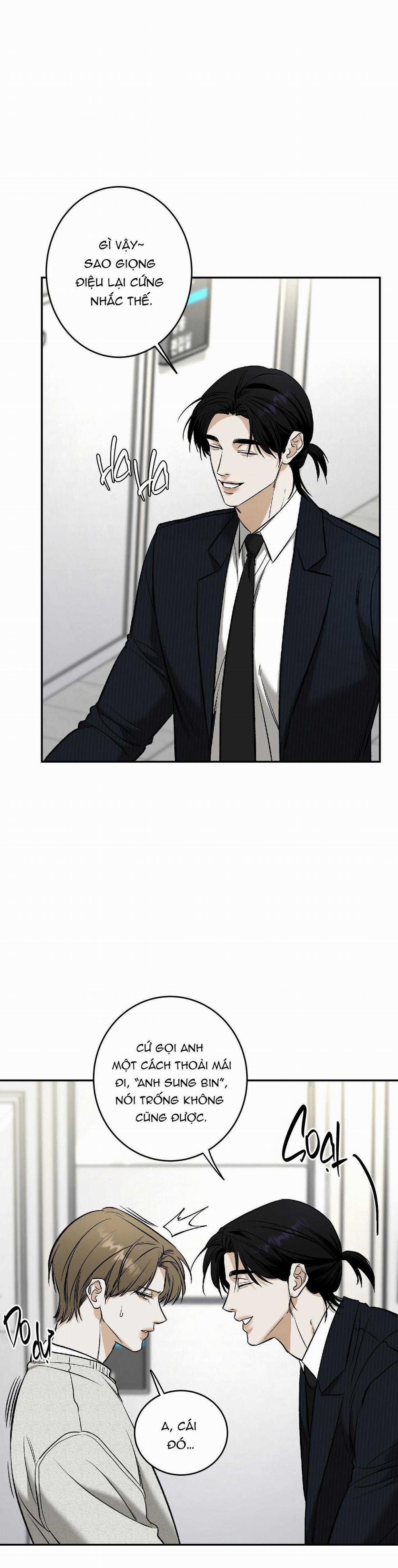 Người Đàn Ông Cho Em Tất Cả 34 trang 13