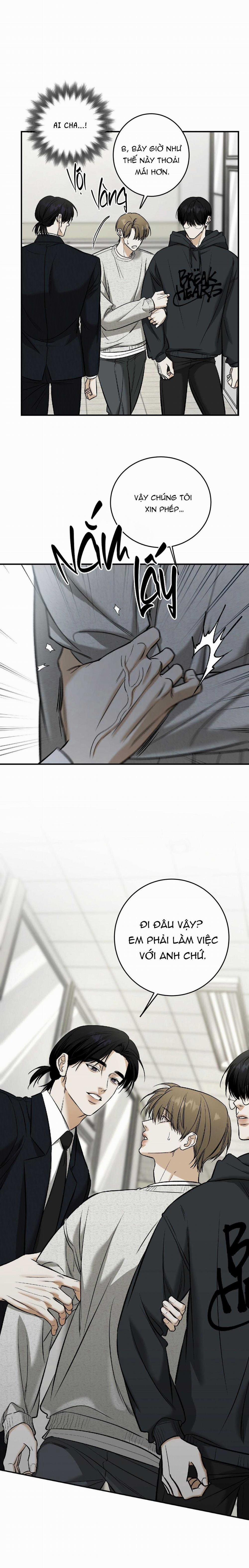 Người Đàn Ông Cho Em Tất Cả 34 trang 15