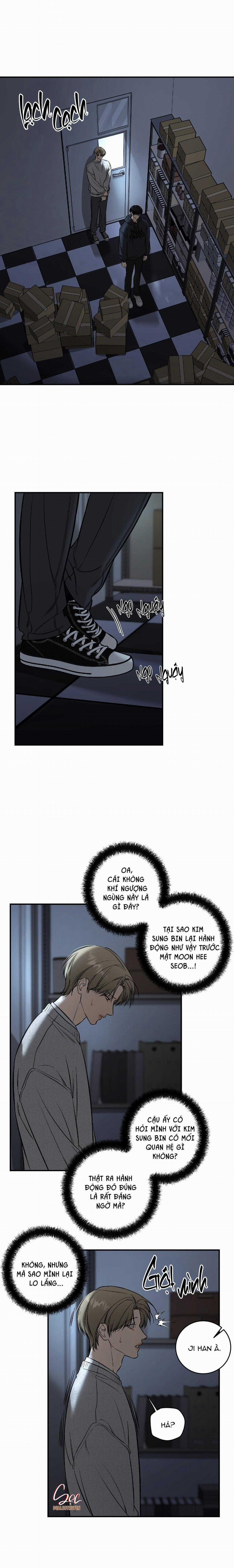 Người Đàn Ông Cho Em Tất Cả 34 trang 20