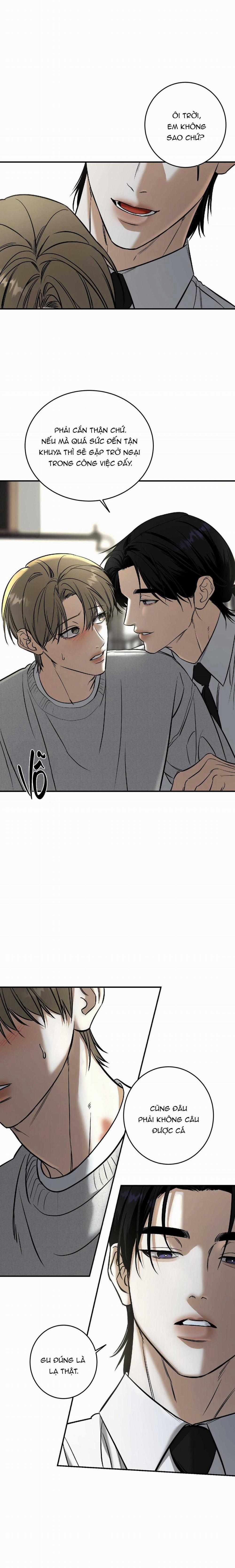 Người Đàn Ông Cho Em Tất Cả 35 trang 11