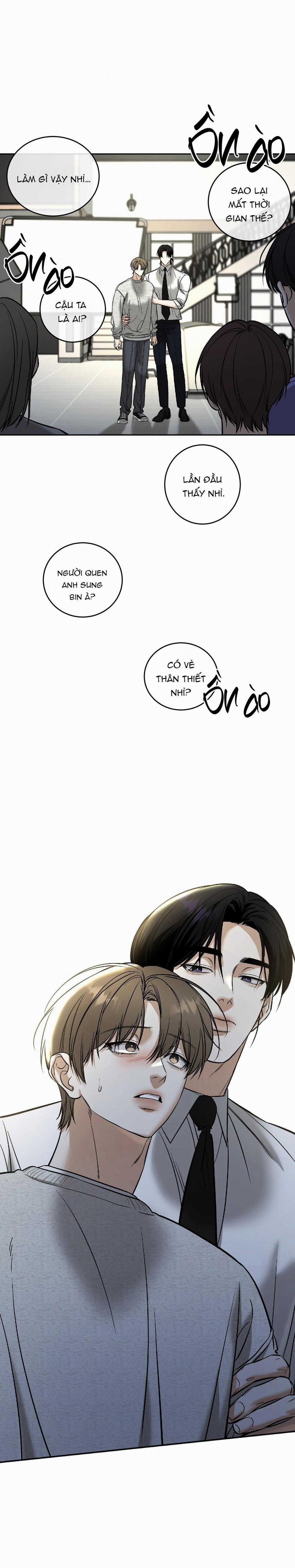 Người Đàn Ông Cho Em Tất Cả 35 trang 14
