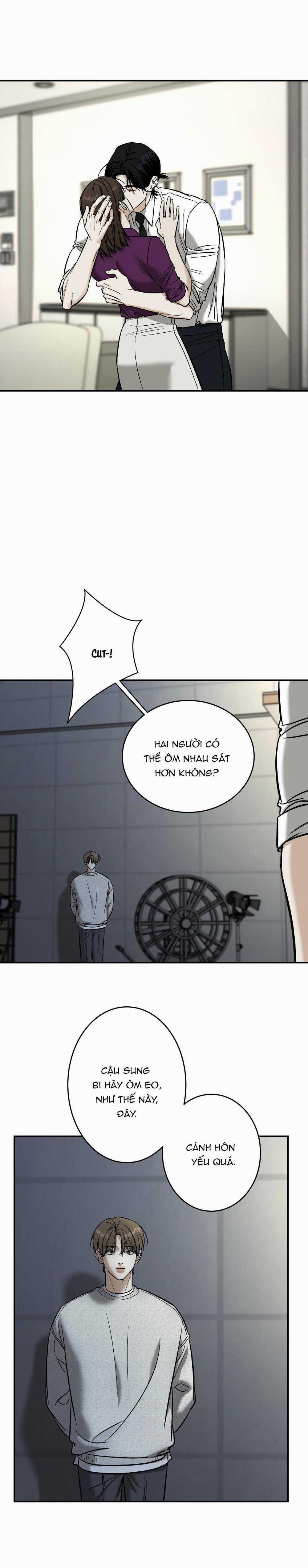Người Đàn Ông Cho Em Tất Cả 35 trang 18