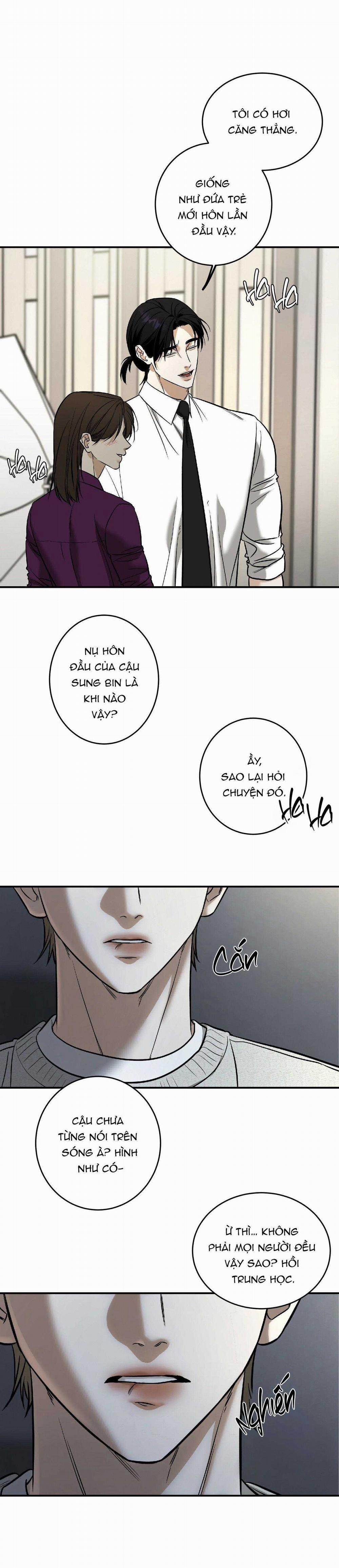 Người Đàn Ông Cho Em Tất Cả 35 trang 19