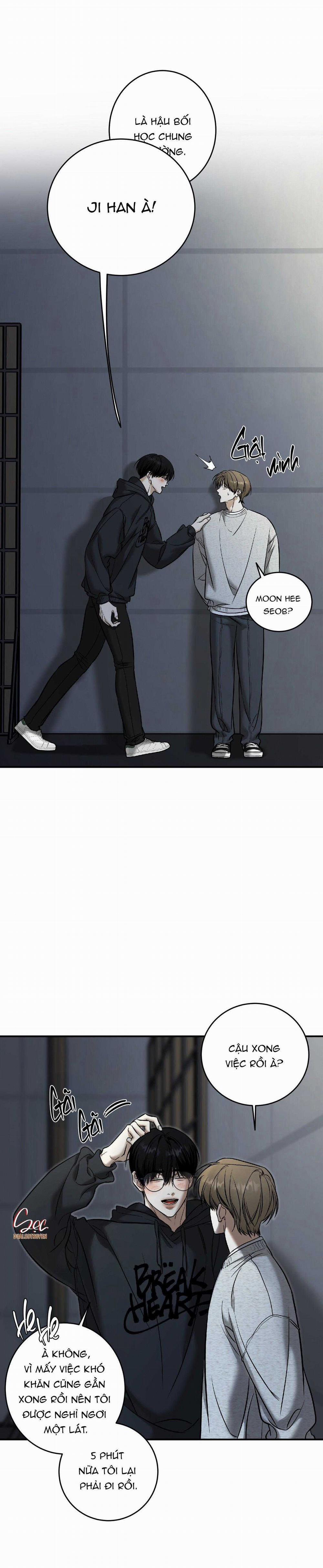 Người Đàn Ông Cho Em Tất Cả 35 trang 20