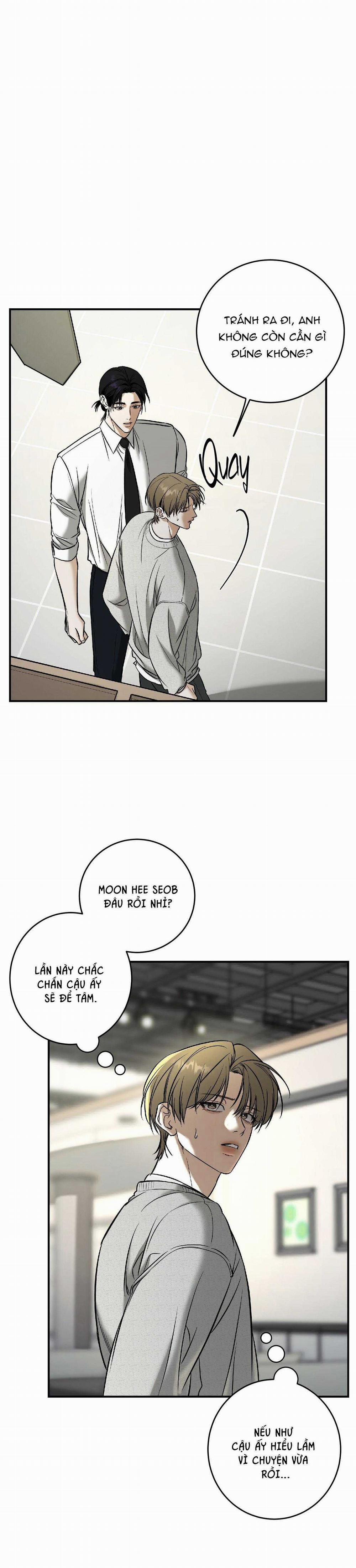 Người Đàn Ông Cho Em Tất Cả 35 trang 8