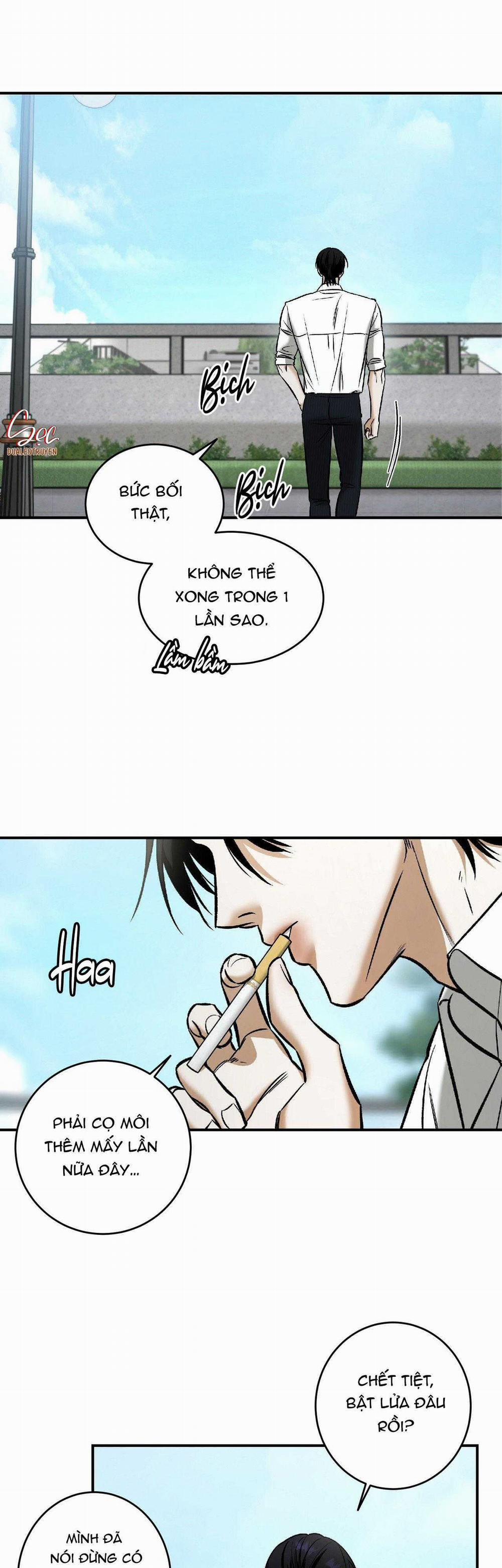 Người Đàn Ông Cho Em Tất Cả 36 trang 14