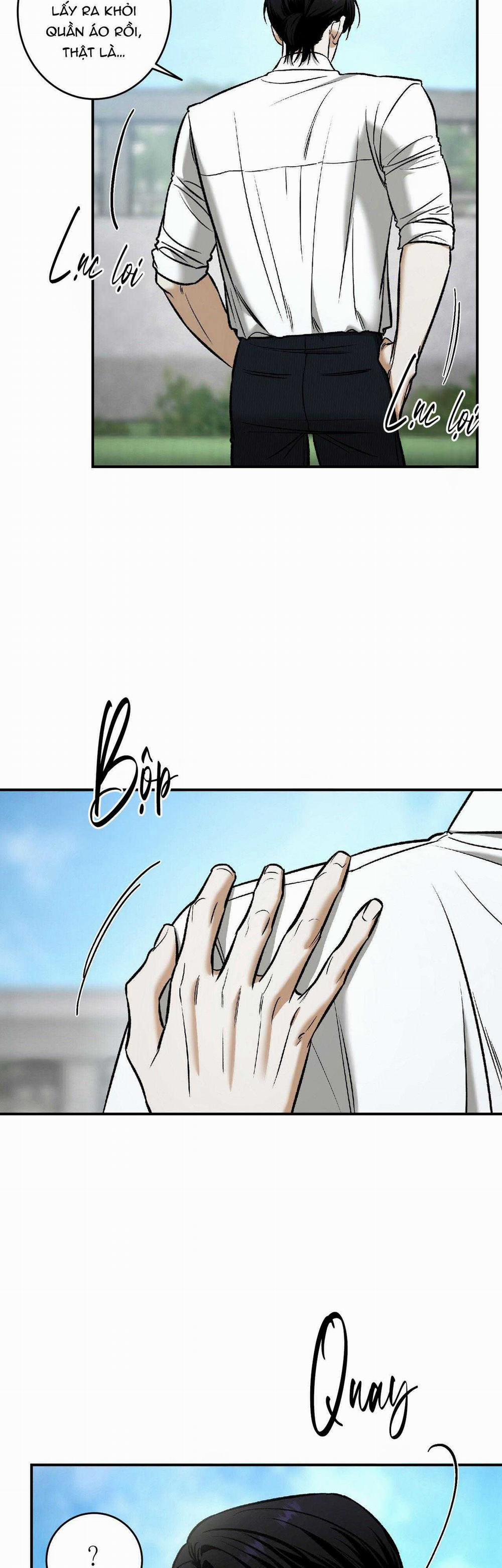 Người Đàn Ông Cho Em Tất Cả 36 trang 15