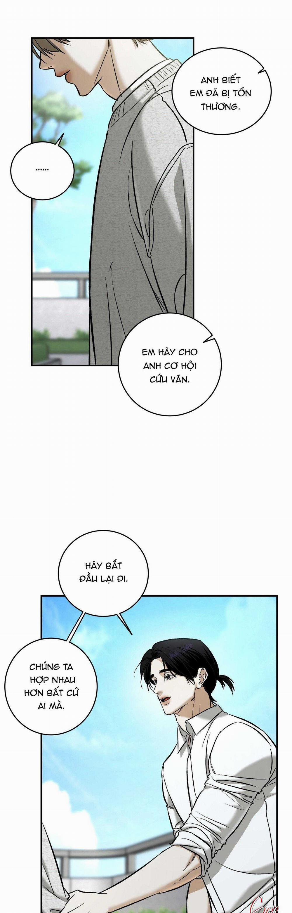 Người Đàn Ông Cho Em Tất Cả 36 trang 31