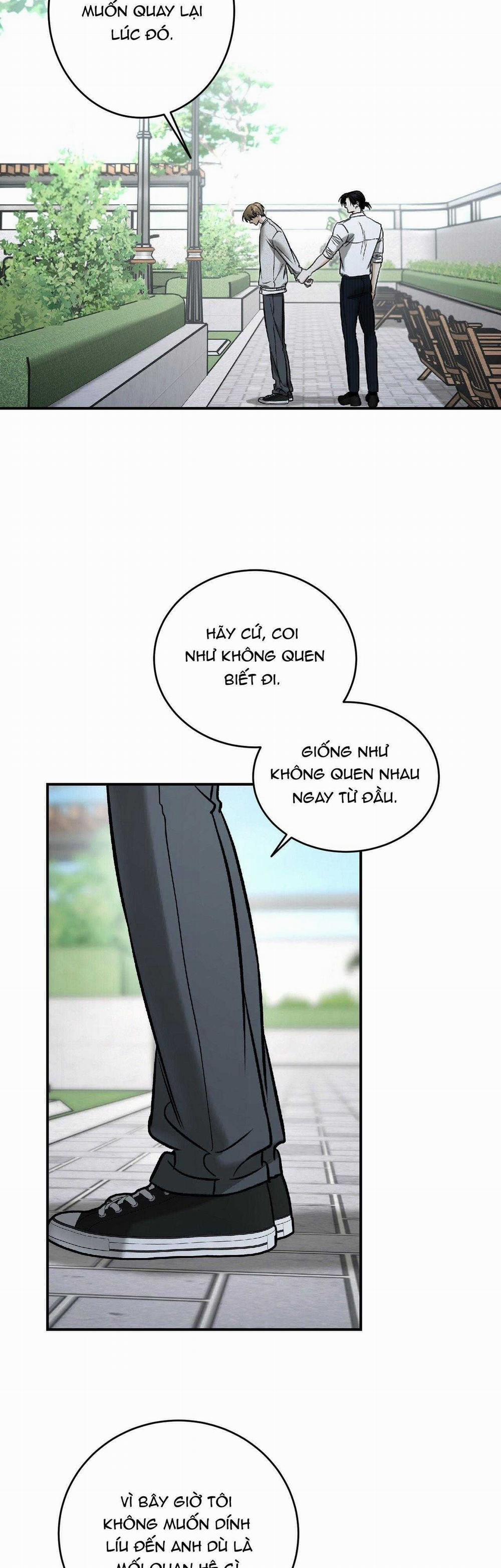 Người Đàn Ông Cho Em Tất Cả 36 trang 33