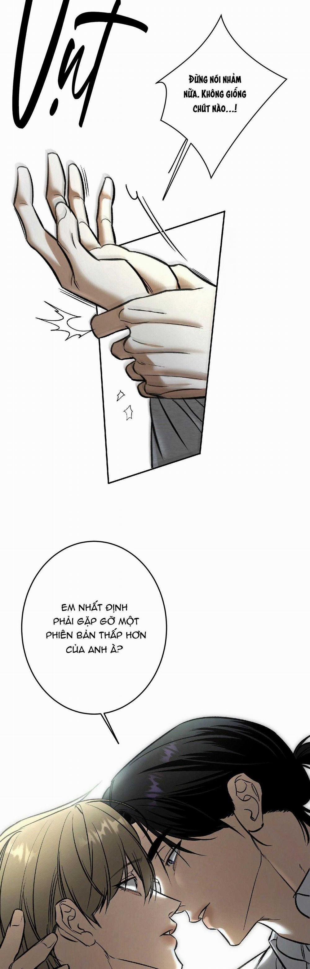 Người Đàn Ông Cho Em Tất Cả 36 trang 40