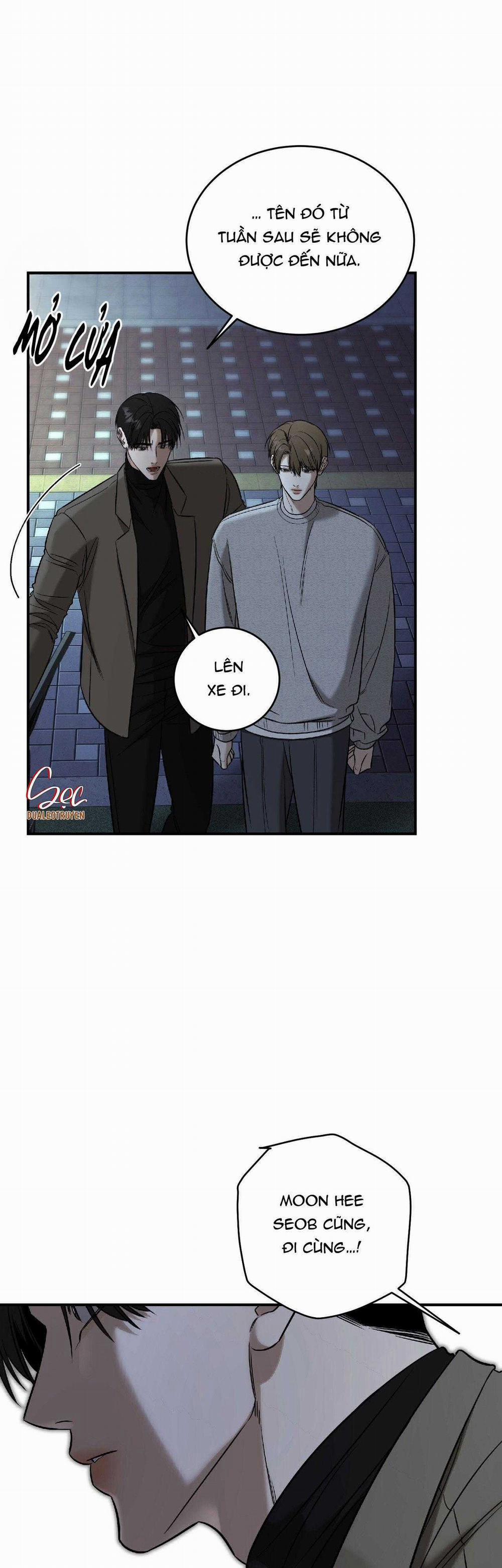 Người Đàn Ông Cho Em Tất Cả 38 trang 12