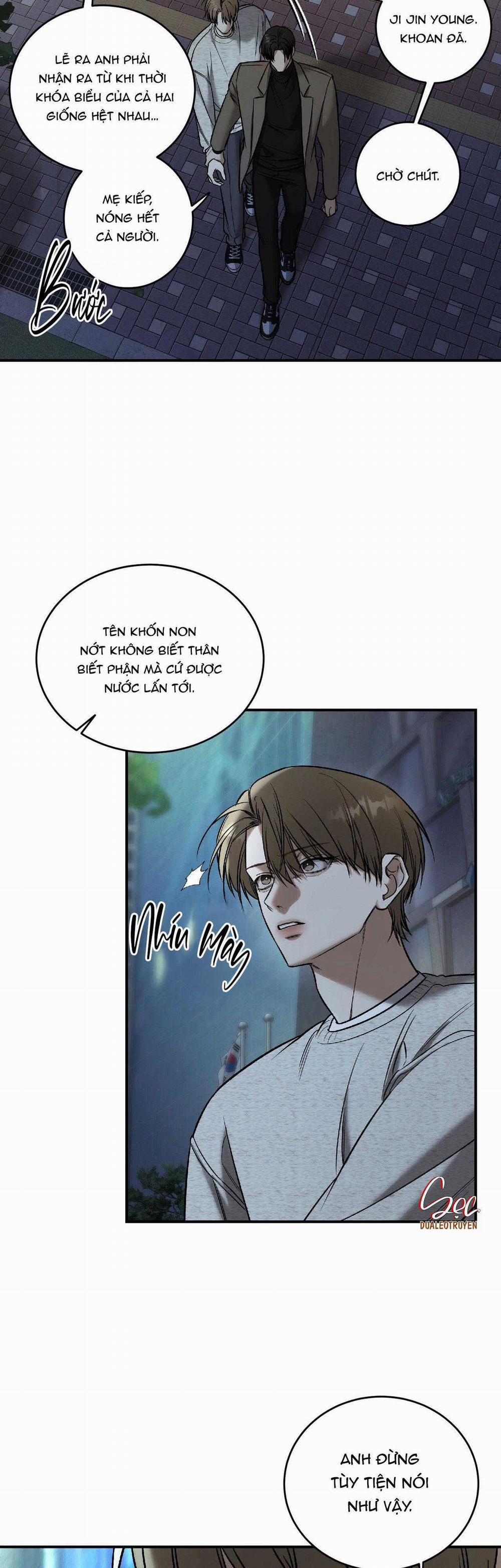 Người Đàn Ông Cho Em Tất Cả 38 trang 4