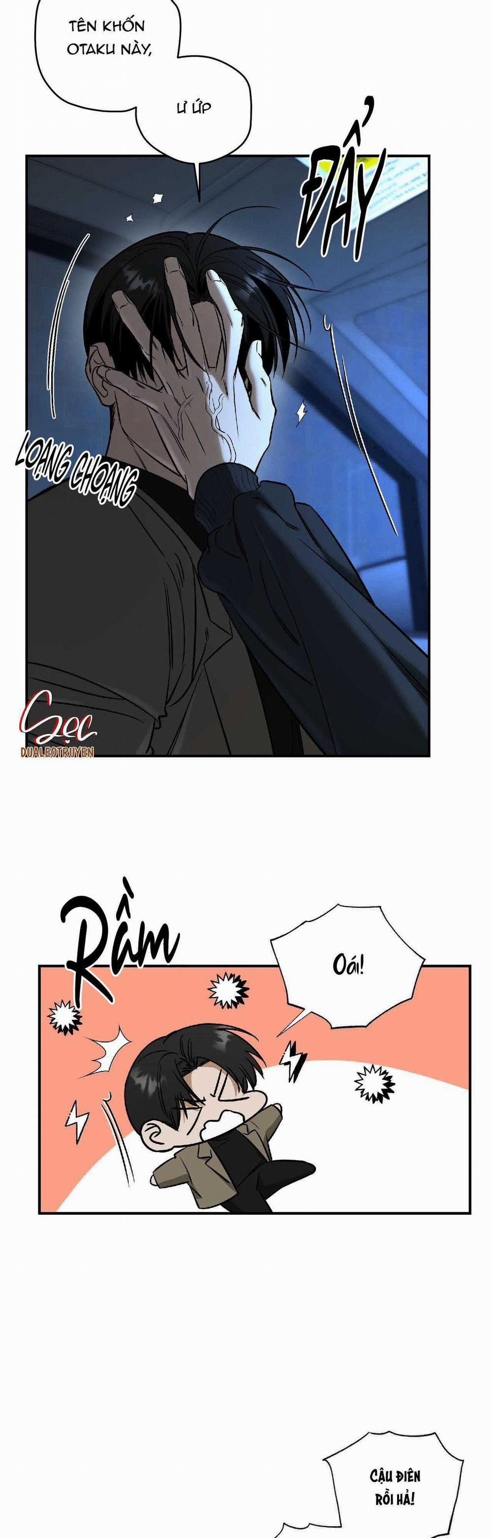 Người Đàn Ông Cho Em Tất Cả 38 trang 40