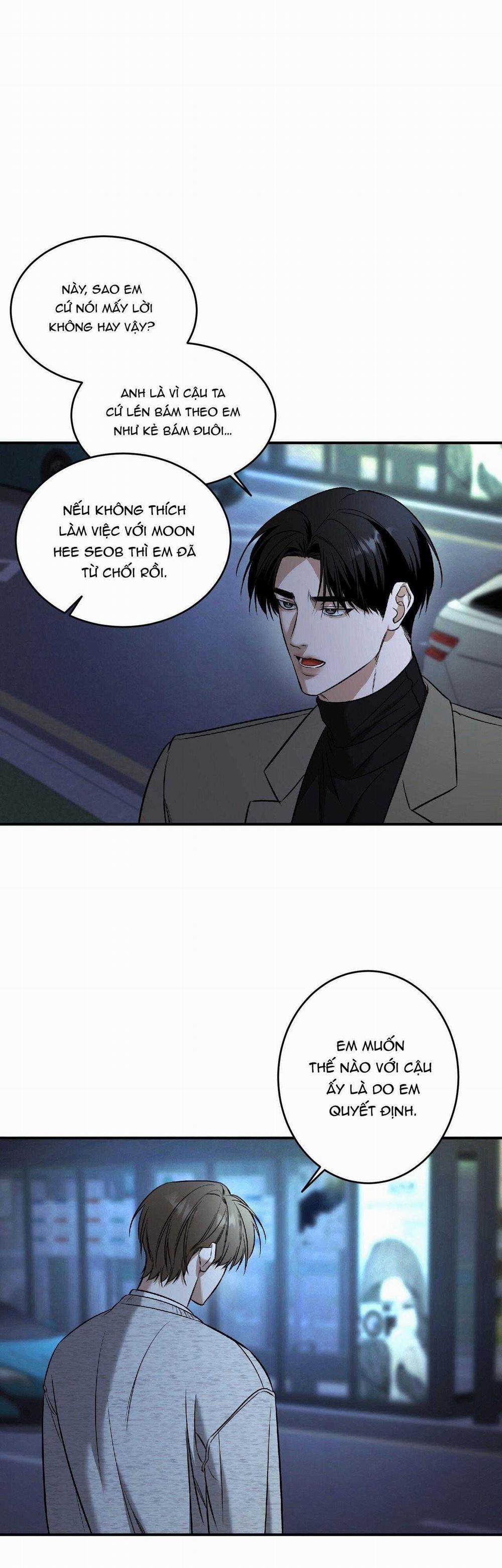 Người Đàn Ông Cho Em Tất Cả 38 trang 8