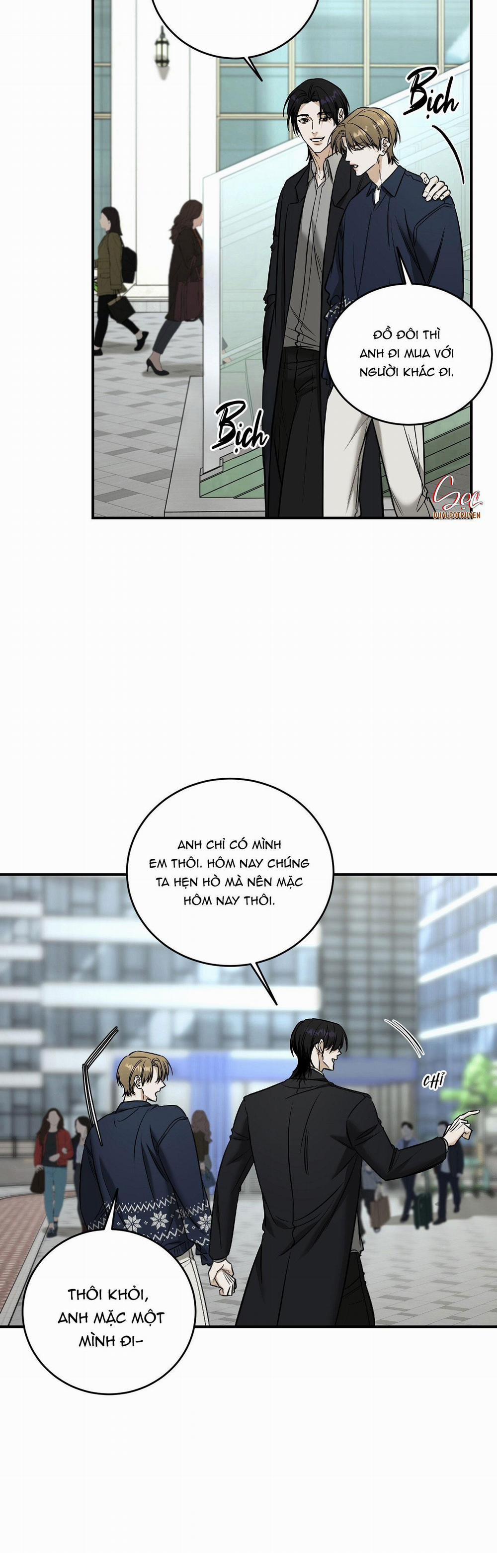 Người Đàn Ông Cho Em Tất Cả 42 trang 10