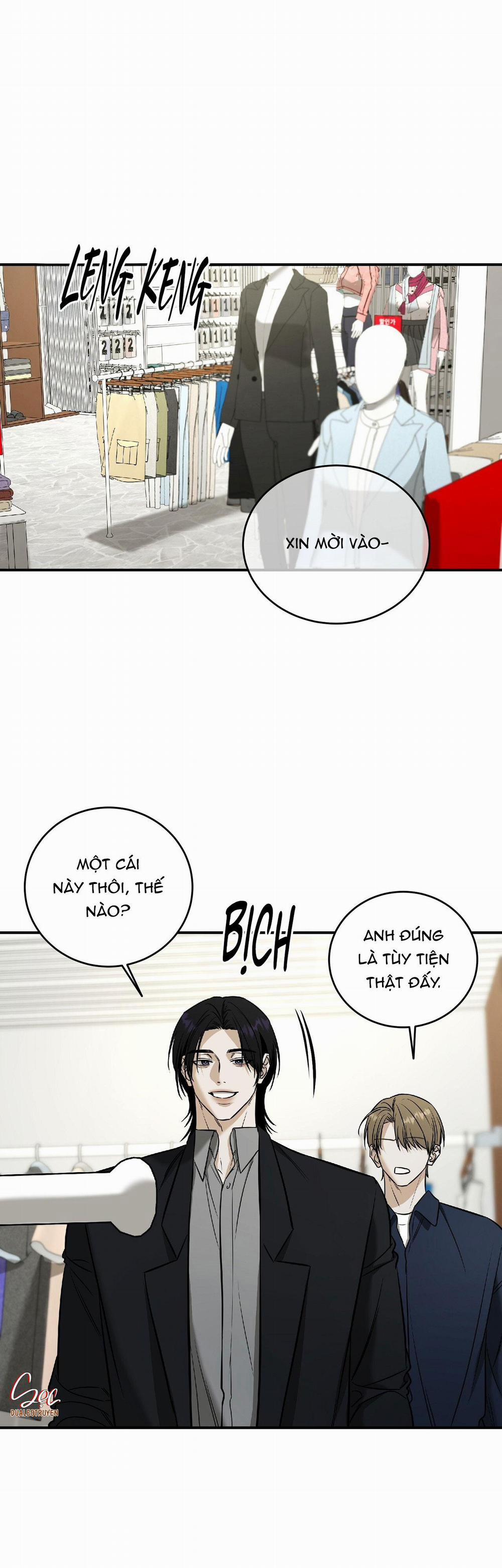 Người Đàn Ông Cho Em Tất Cả 42 trang 11