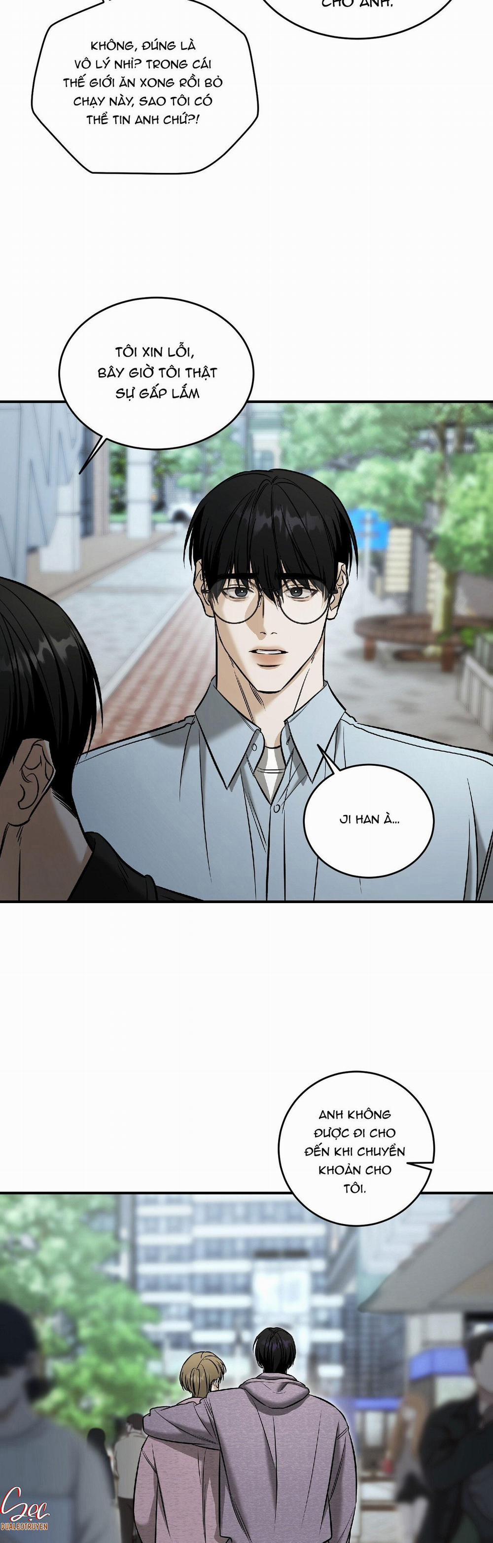 Người Đàn Ông Cho Em Tất Cả 42 trang 27