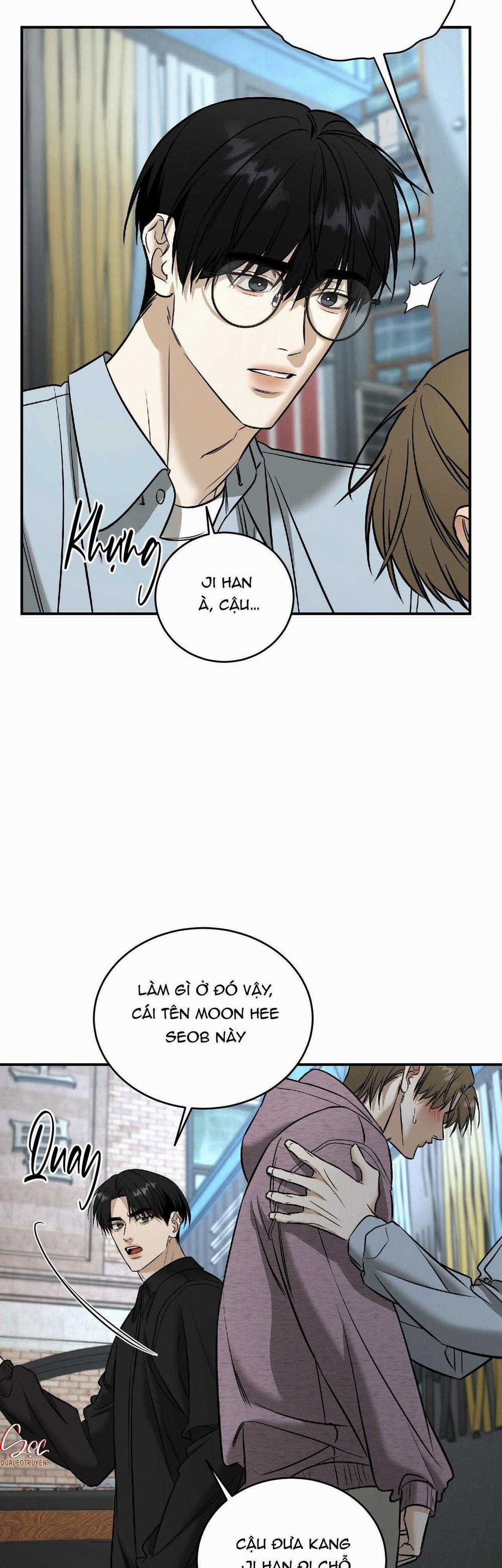 Người Đàn Ông Cho Em Tất Cả 43 trang 33