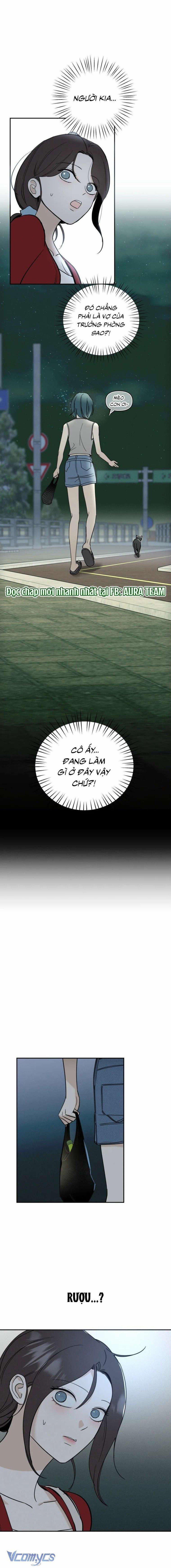 Người Đàn Ông Của Kẻ Khác 20 trang 1