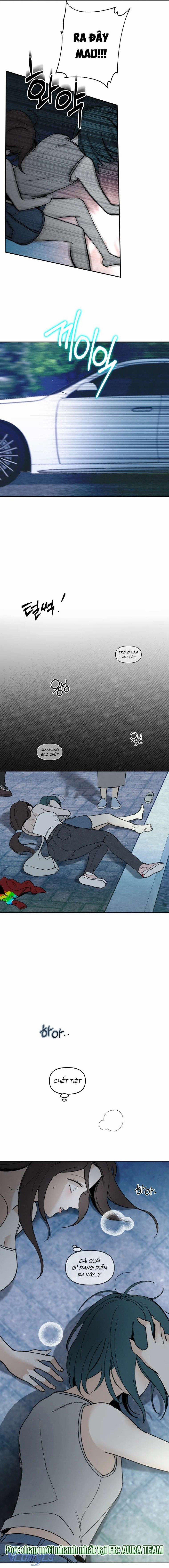 Người Đàn Ông Của Kẻ Khác 20 trang 8