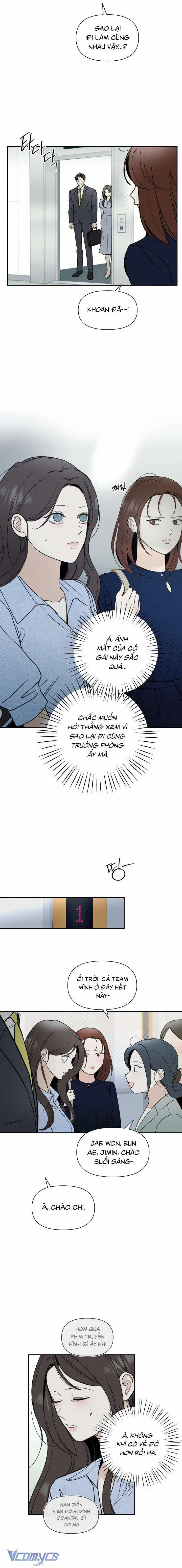 Người Đàn Ông Của Kẻ Khác 23 trang 3