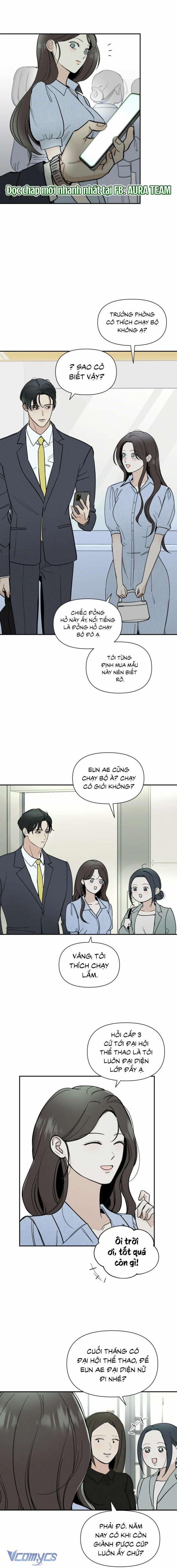 Người Đàn Ông Của Kẻ Khác 23 trang 4