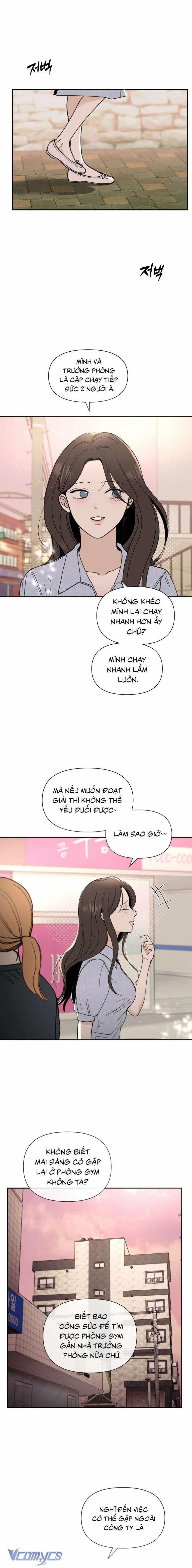 Người Đàn Ông Của Kẻ Khác 23 trang 7