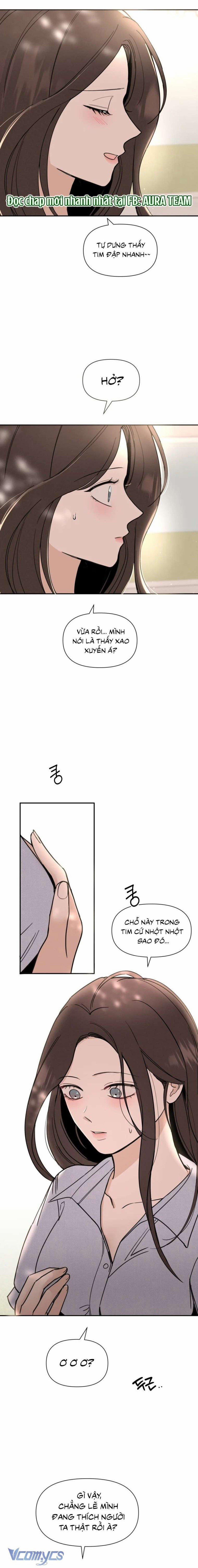 Người Đàn Ông Của Kẻ Khác 23 trang 8