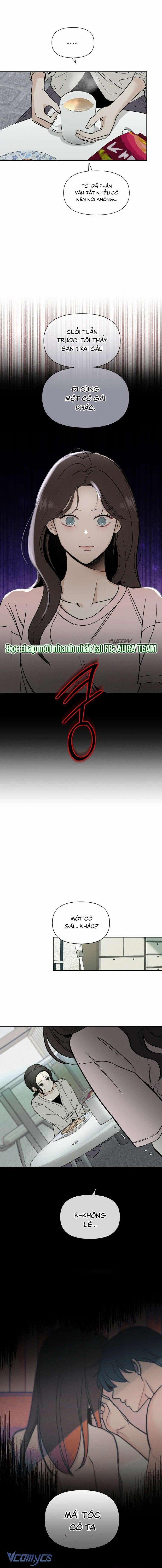 Người Đàn Ông Của Kẻ Khác 24 trang 1