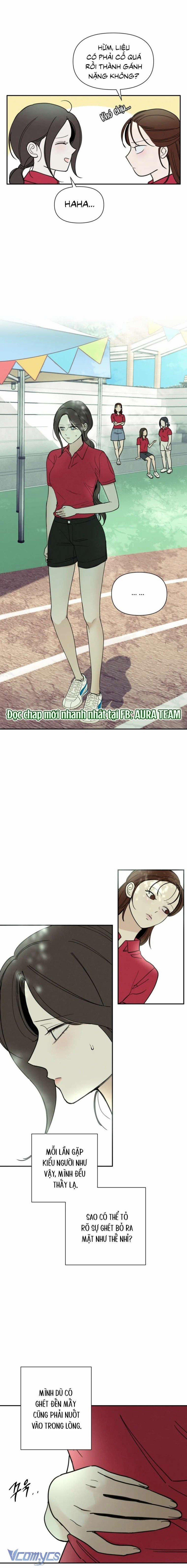 Người Đàn Ông Của Kẻ Khác 25 trang 4