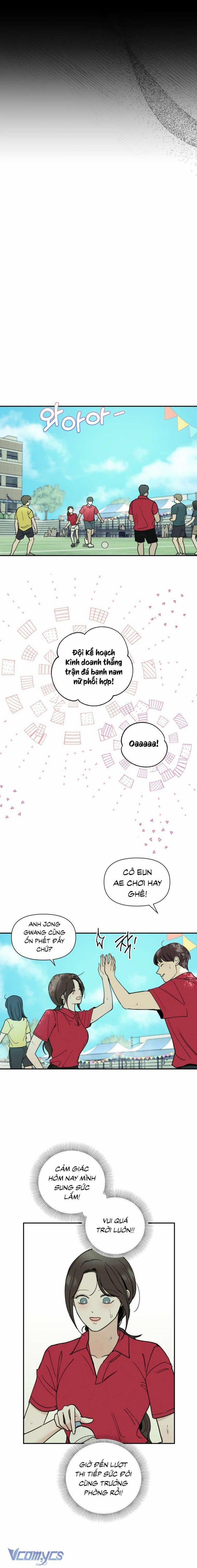 Người Đàn Ông Của Kẻ Khác 25 trang 6