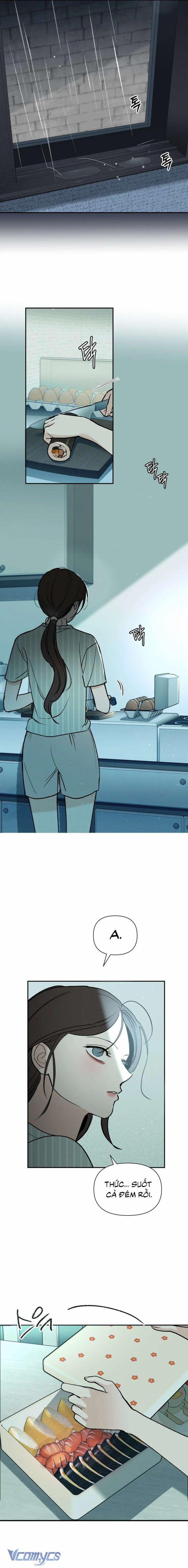 Người Đàn Ông Của Kẻ Khác 28 trang 4