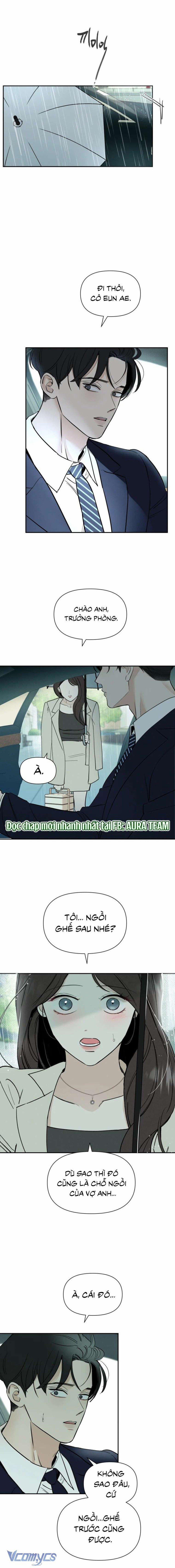 Người Đàn Ông Của Kẻ Khác 28 trang 7