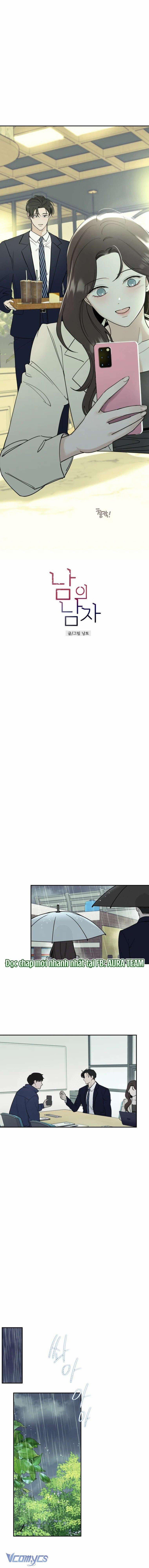 Người Đàn Ông Của Kẻ Khác 29 trang 1