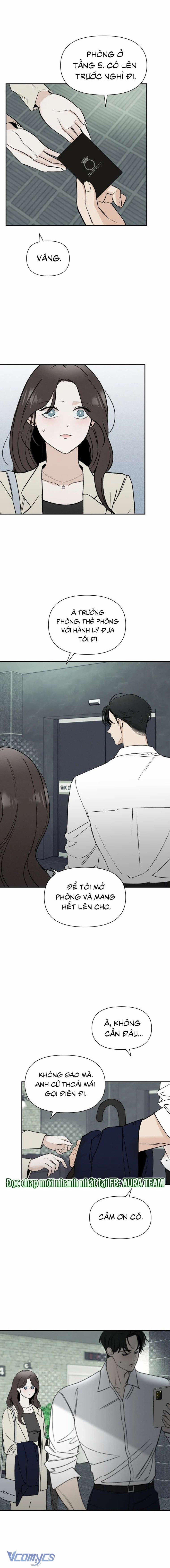 Người Đàn Ông Của Kẻ Khác 29 trang 8