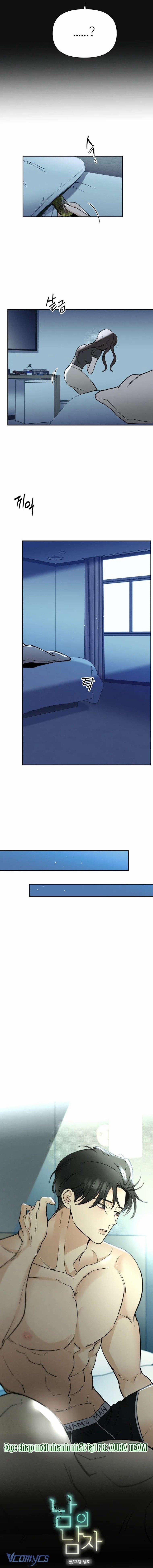 Người Đàn Ông Của Kẻ Khác 30 trang 11
