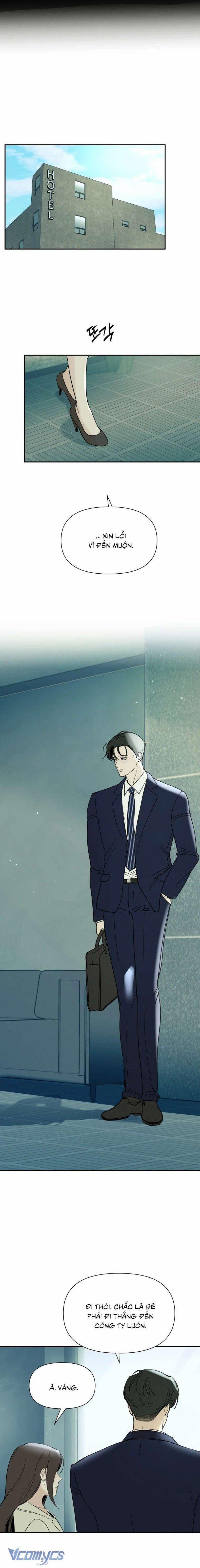Người Đàn Ông Của Kẻ Khác 30 trang 12