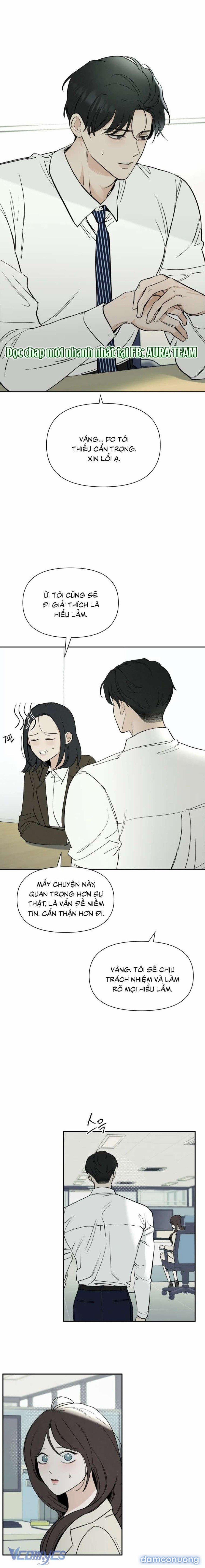 Người Đàn Ông Của Kẻ Khác 31 trang 11