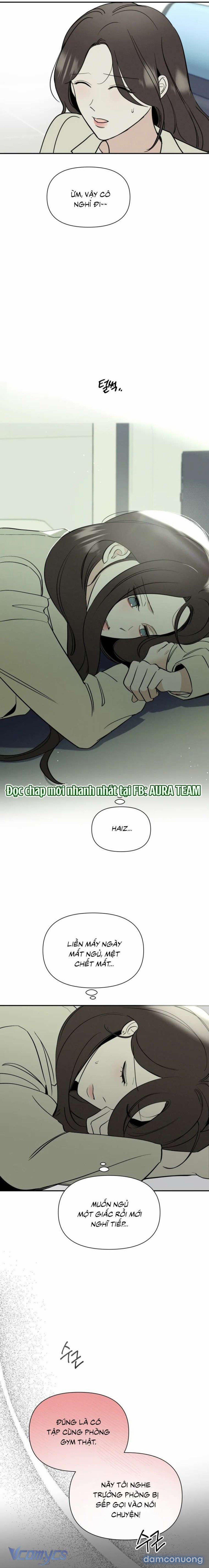 Người Đàn Ông Của Kẻ Khác 31 trang 6