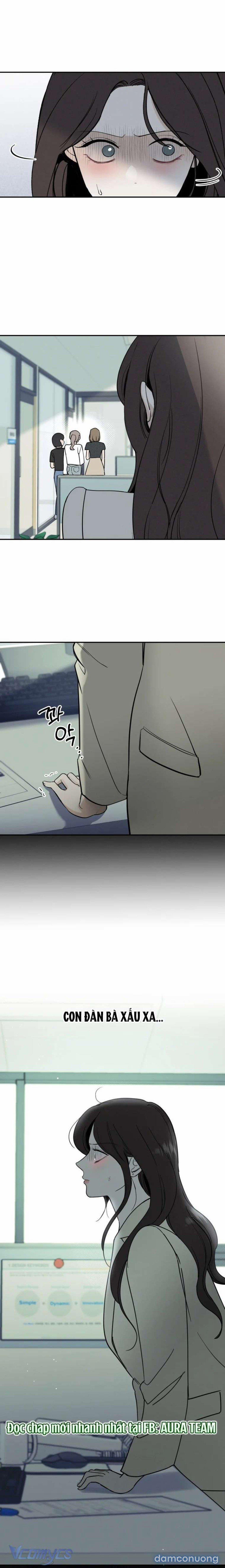 Người Đàn Ông Của Kẻ Khác 31 trang 8